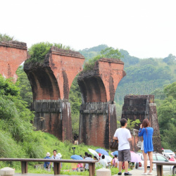 CK124-Shenghsing-station--Yutengping-Broken-Bridge-Miaoli