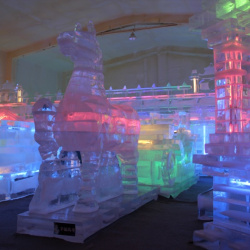 Ice-show-Hsinchu-Taiwan-Lantern-Festival-2013