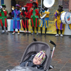 Sinterklaas2009