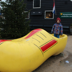 Zaanse-Schans